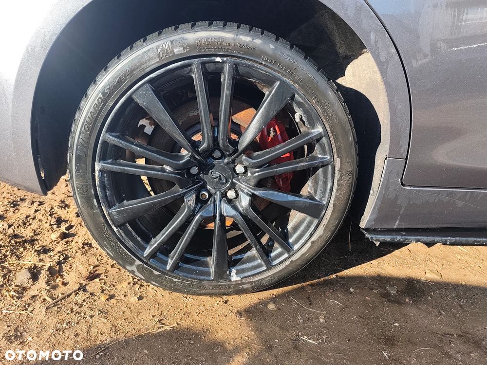Infiniti Q50 Q50S 3.0t Sport - 29