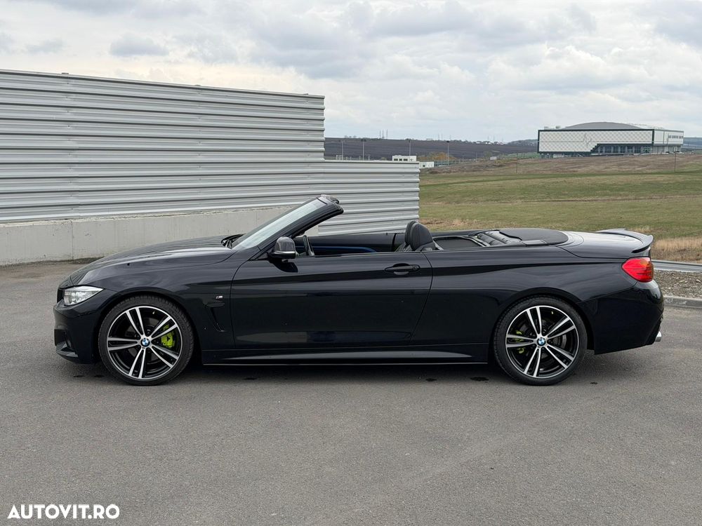 BMW Seria 4 428i Sport-Aut. M Sport - 33