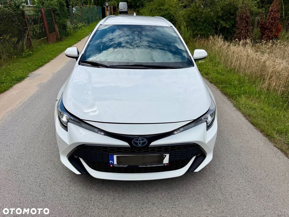 Toyota Corolla 1.8 Hybrid Comfort - 20