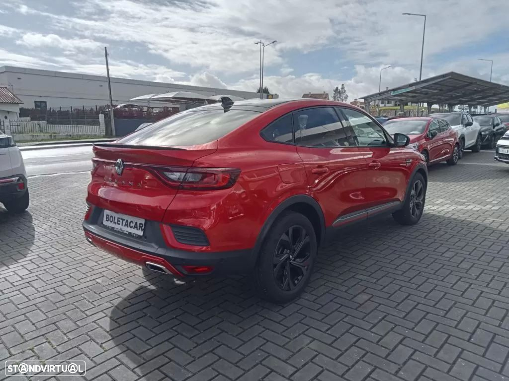 Renault Arkana 1.3 TCe R.S.Line EDC - 6