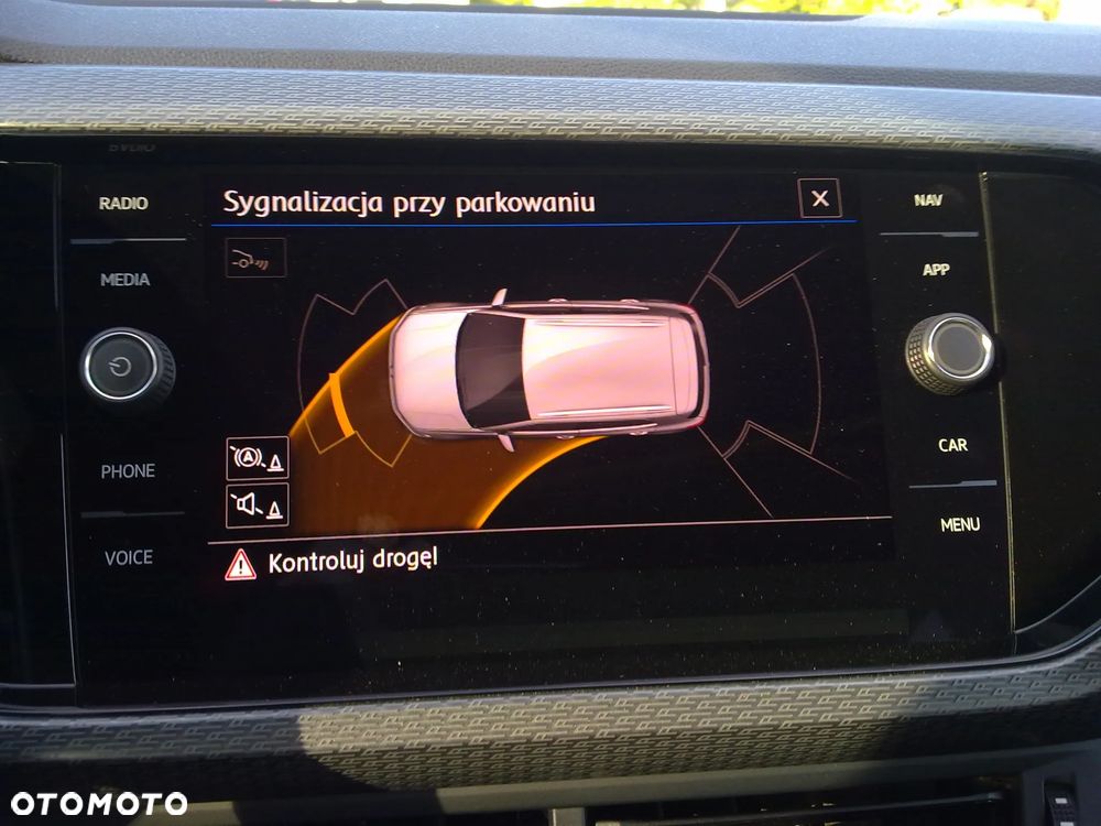 Volkswagen T-Cross 1.5 TSI OPF DSG R-Line - 31