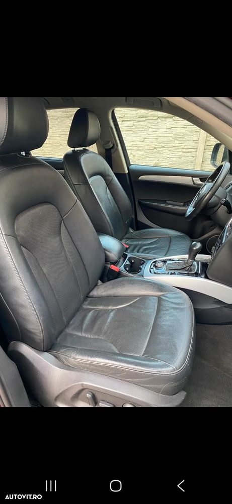 Audi Q5 3.0 TDI Quattro S-Tronic - 8