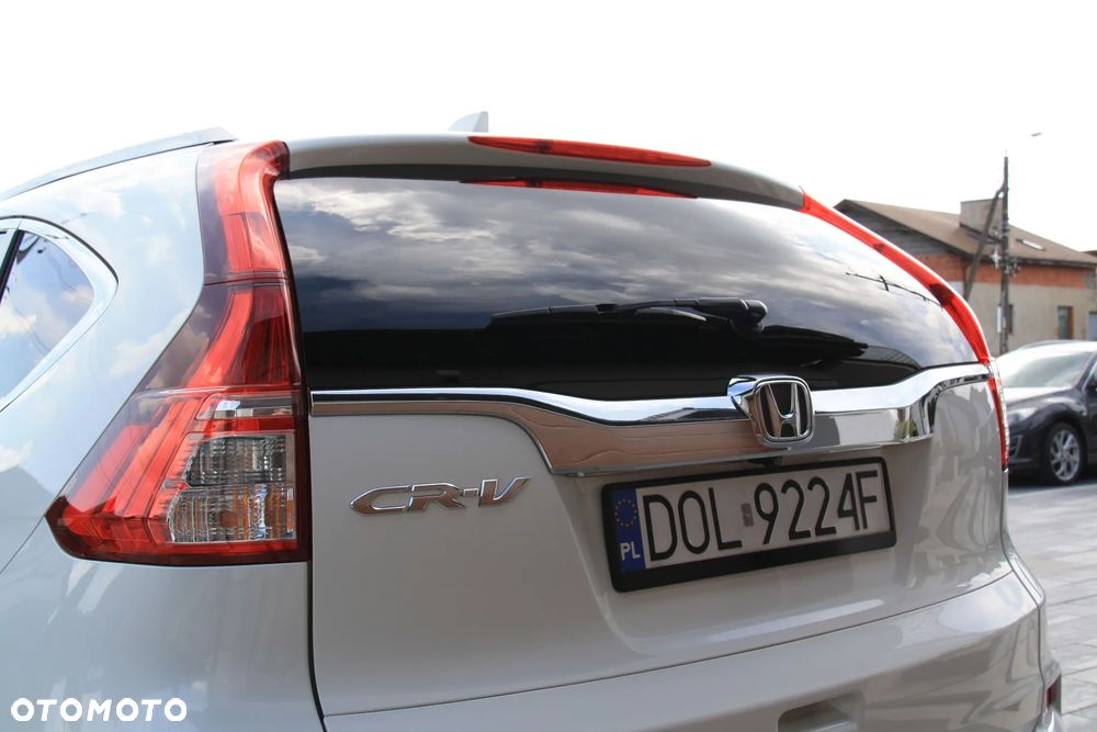 Honda CR-V 1.6i DTEC 4WD Lifestyle Plus - 16