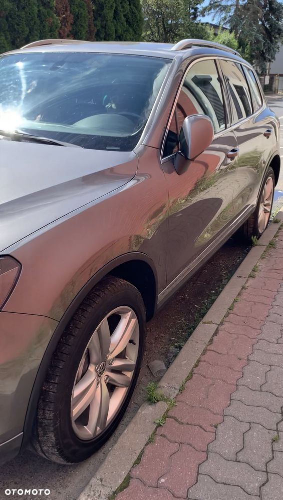 Volkswagen Touareg 3.0 V6 TDI BMT - 3