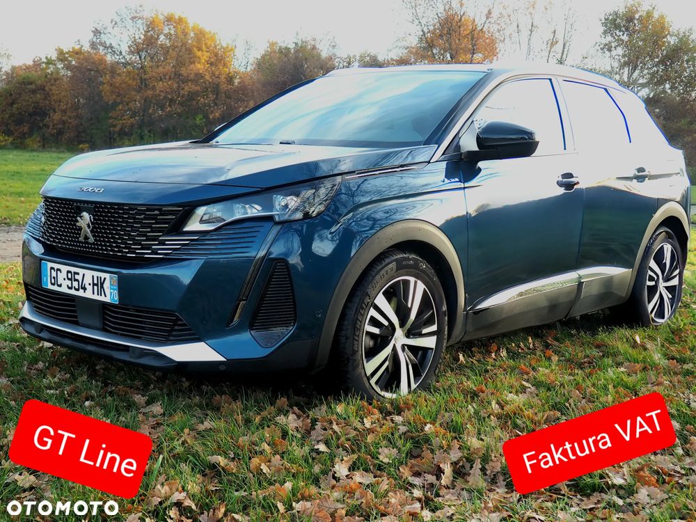 Peugeot 3008 1.6 PureTech Hybrid PHEV GT S&S EAT8 - 1