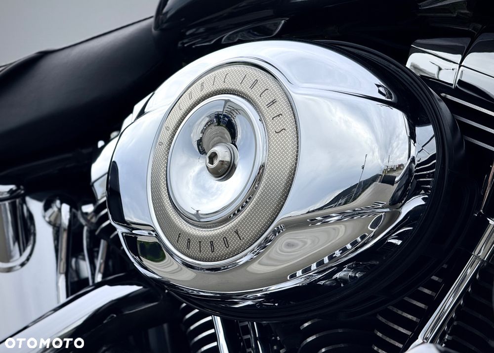 Harley-Davidson Softail Fat Boy - 15