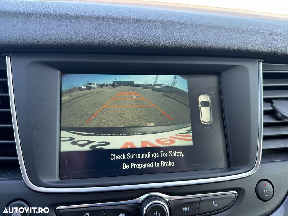 Opel Grandland X 1.2 Turbo ecoTEC START/STOP Innovation - 26