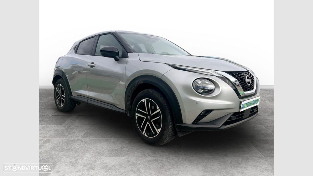 Nissan Juke 1.0 DIG-T N-Connecta DCT - 3