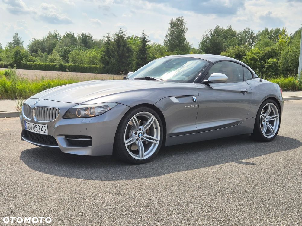 BMW Z4 sDrive35is Sport-Aut DKG - 4