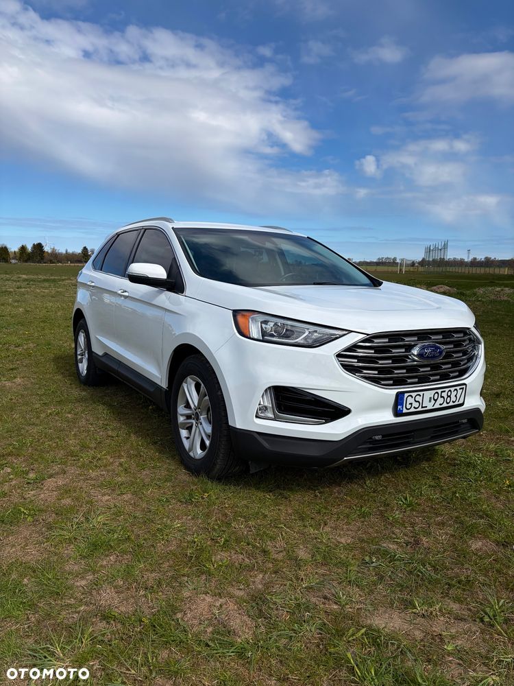 Ford Edge - 4