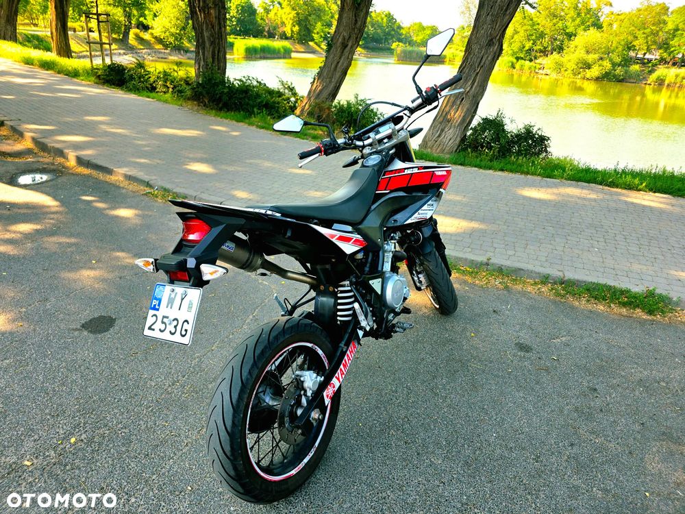 Yamaha WR - 3