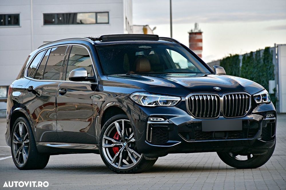 BMW X5 M 2020 — imagine 2