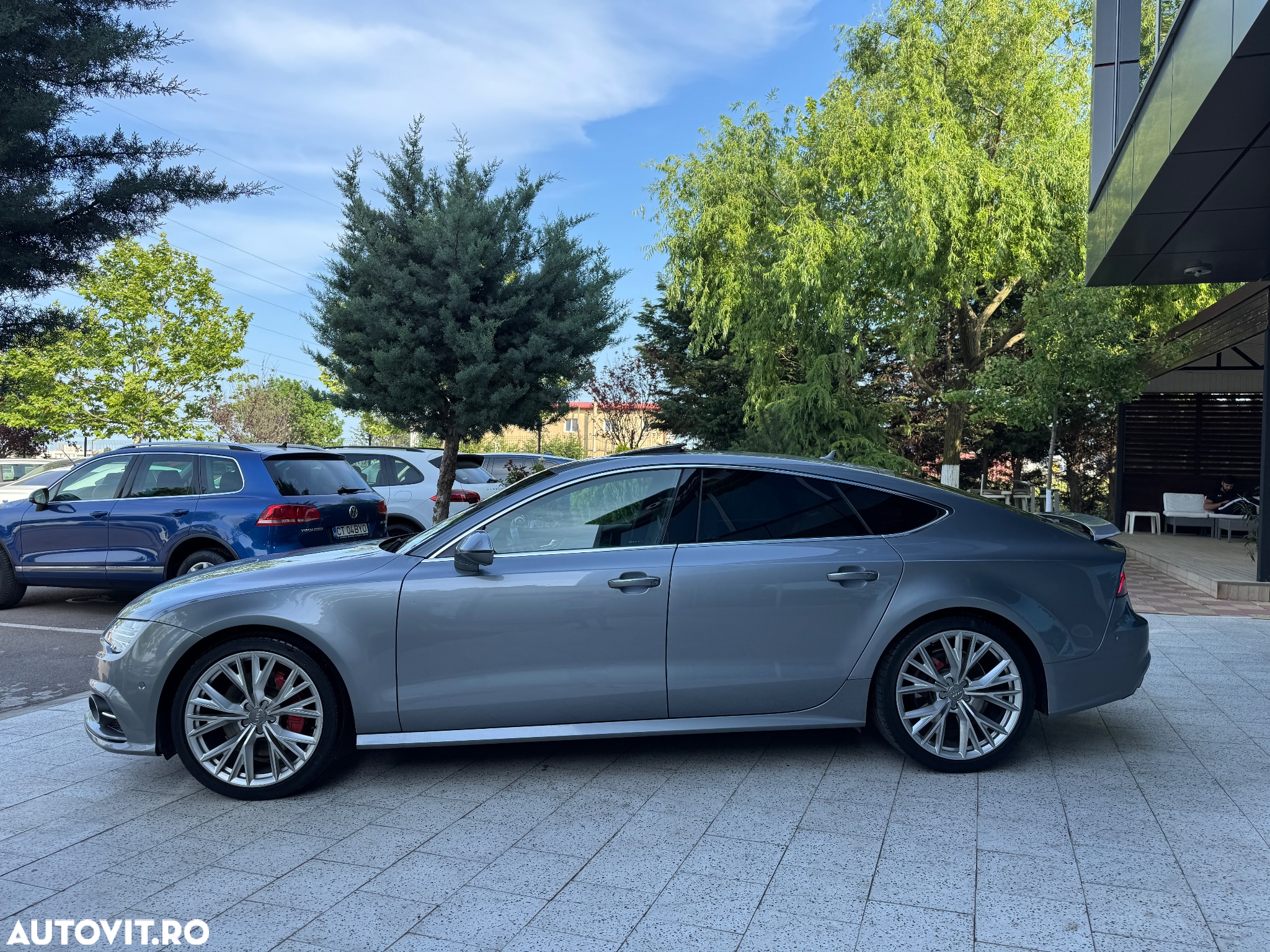 Audi A7 3.0 TDI Quattro Tiptronic - 20
