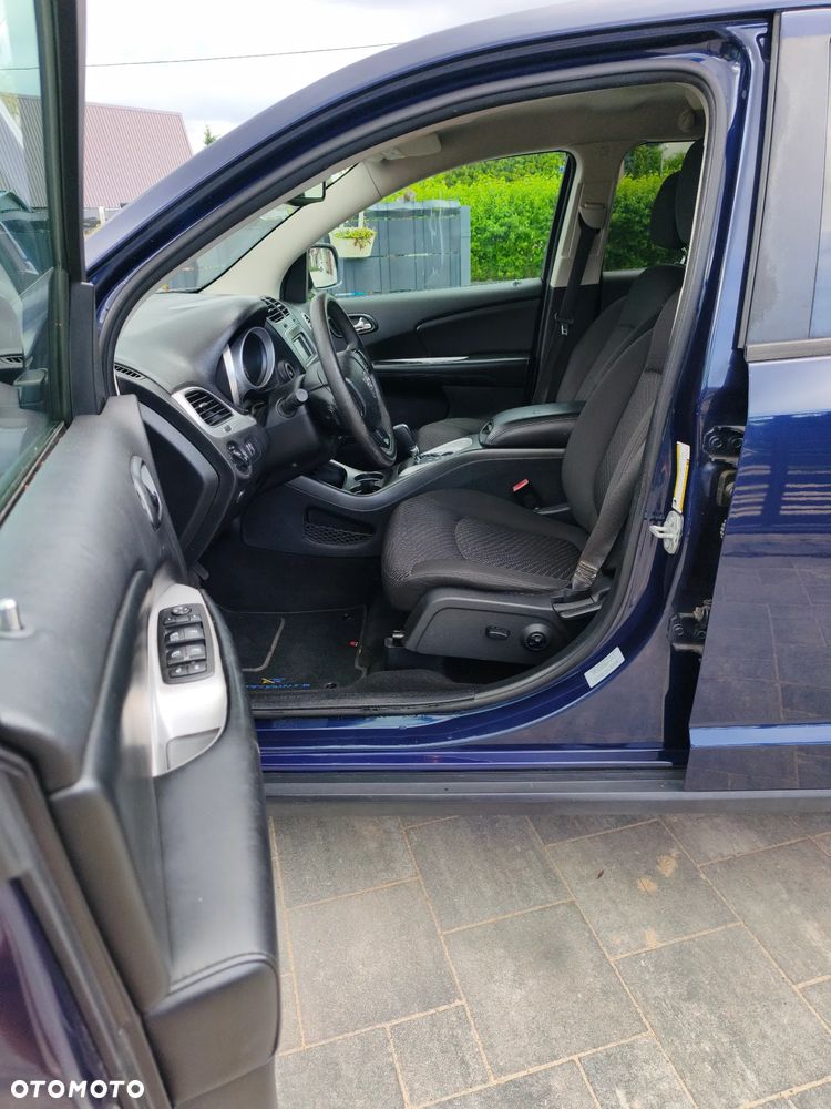 Dodge Journey - 13