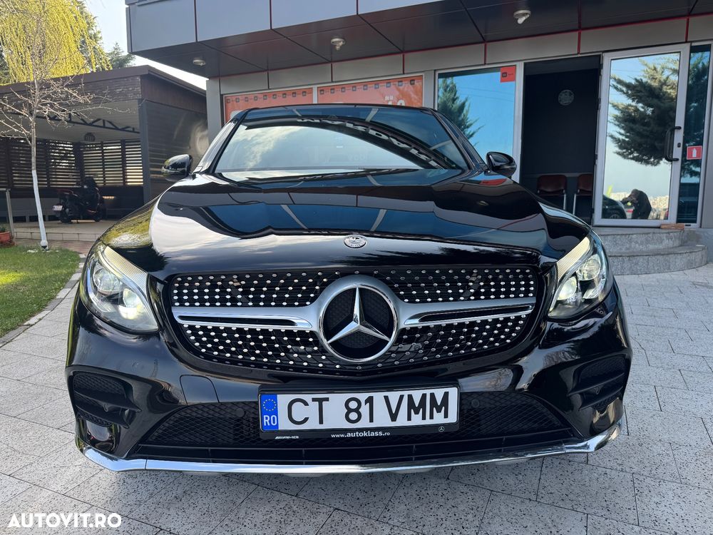 Mercedes-Benz GLC Coupe 250 d 4MATIC - 28