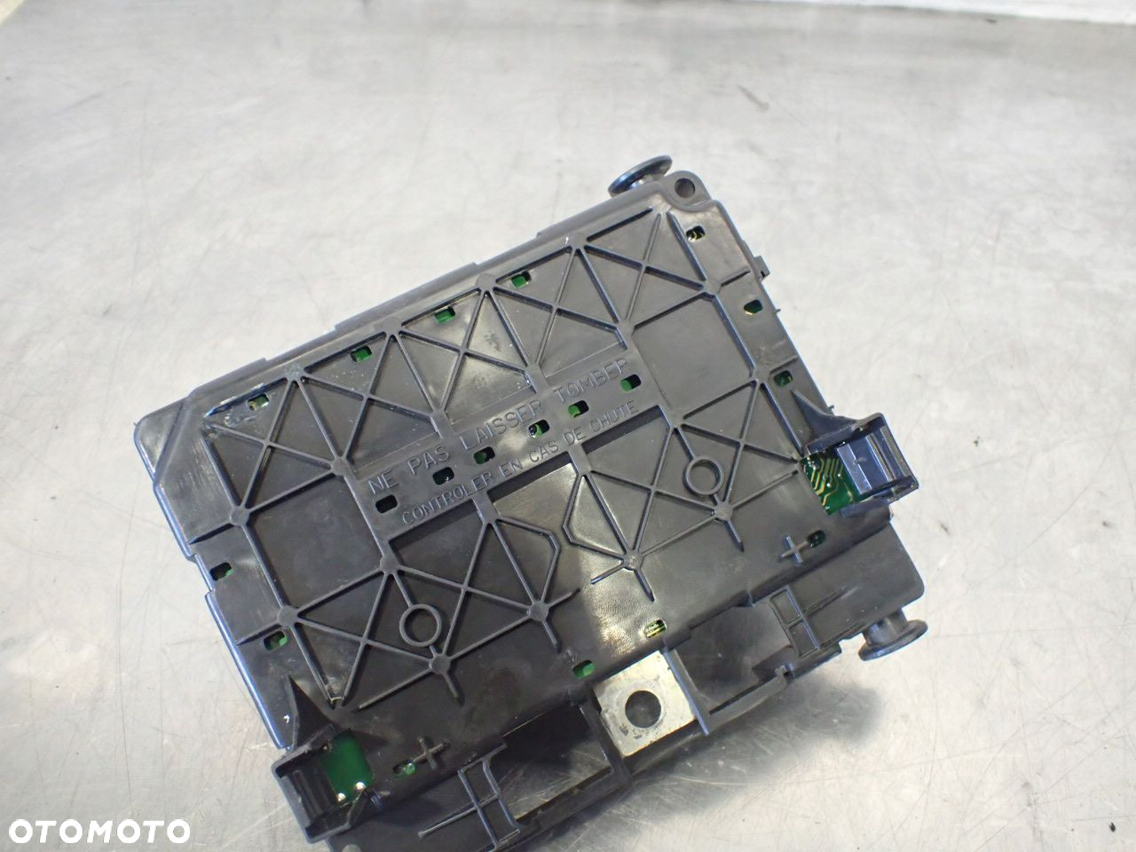 MODUŁ BSM CITROEN C2 1.4 T118470004J - 2