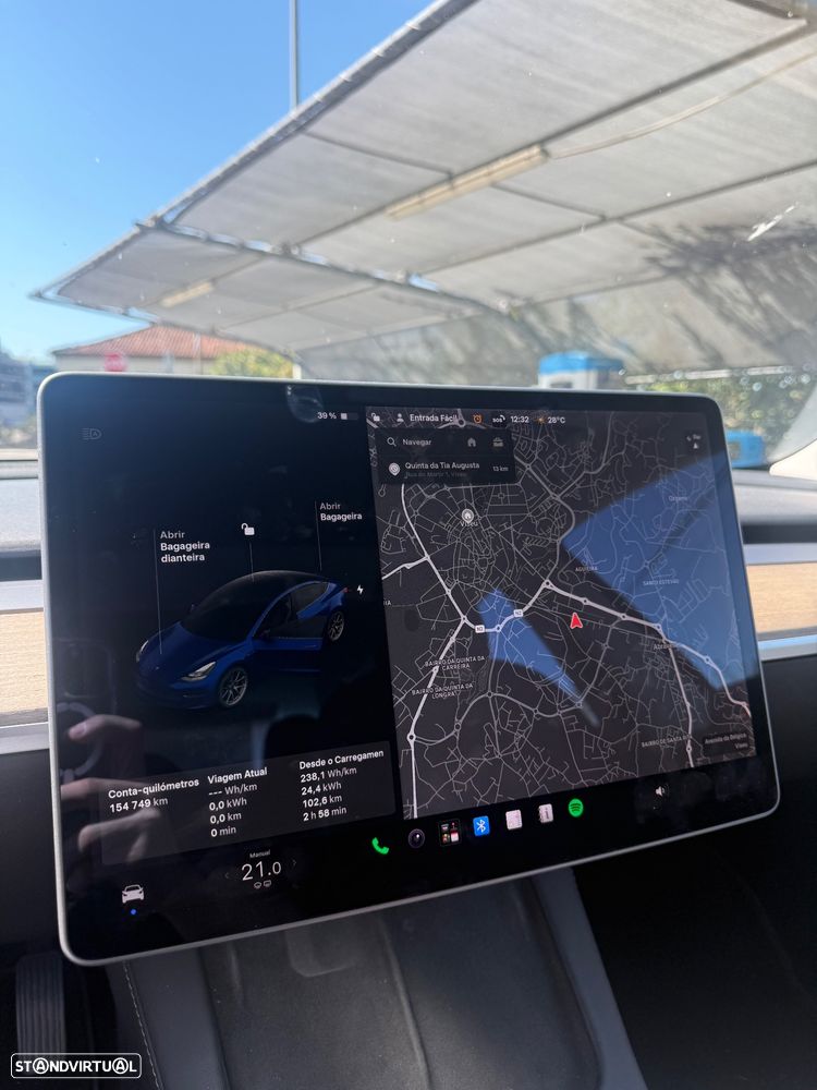 Tesla Model 3 Long Range Tração Integral - 6