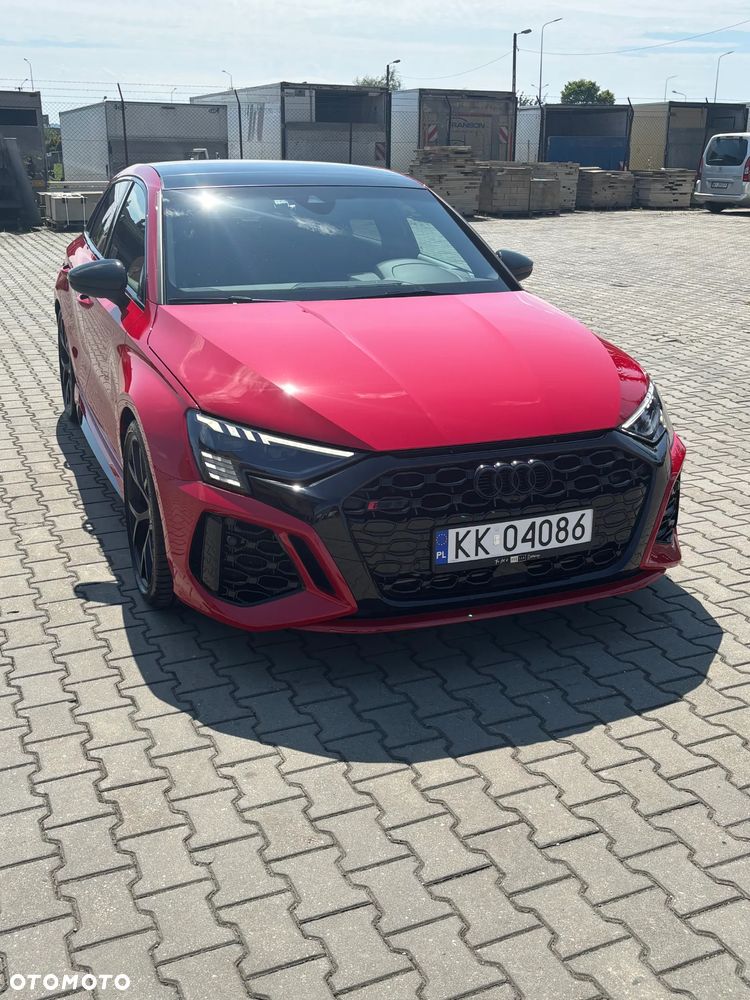 Audi RS3 Sportback - 3