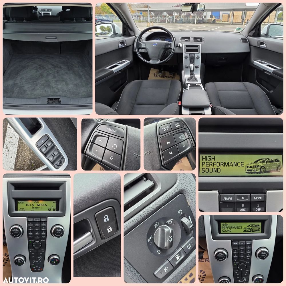 Volvo V50 D2 Business Edition - 7