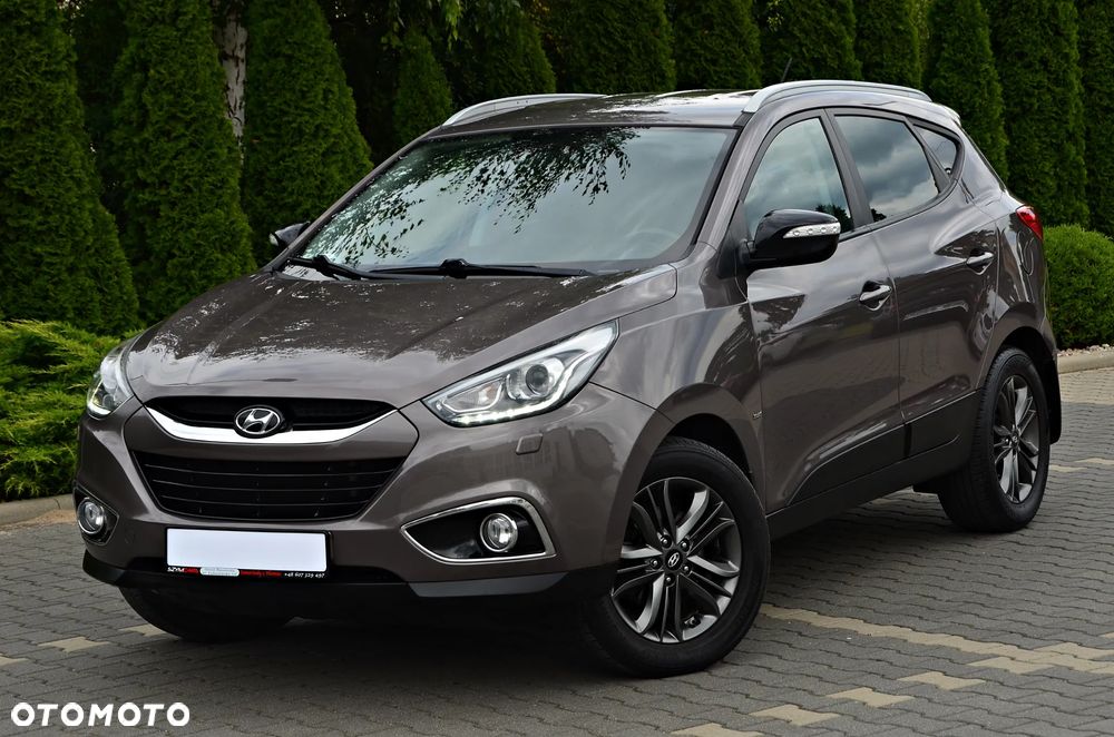 Hyundai ix35 1.7 CRDi Premium 2WD - 14