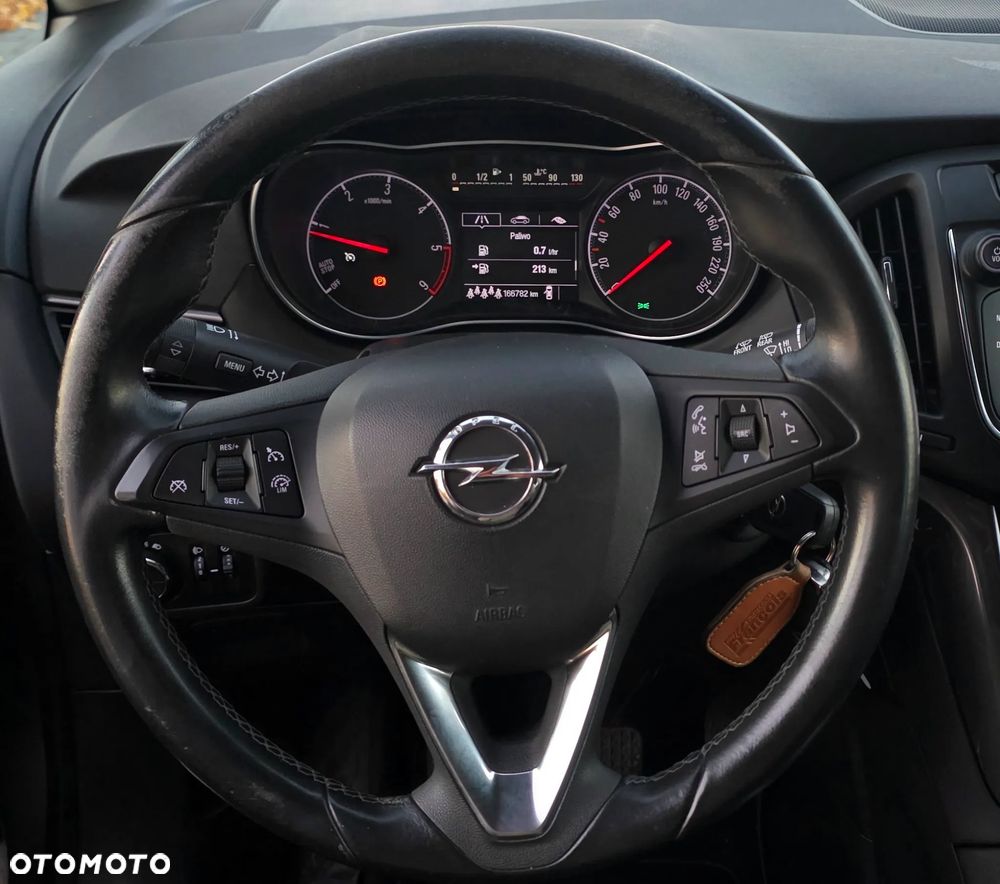 Opel Zafira Tourer 1.6 CDTI ecoFLEX Start/Stop Business Edition - 25