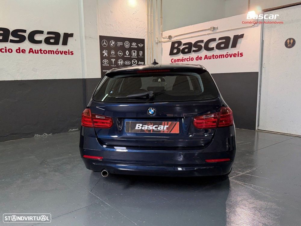 BMW 318 d Line Luxury - 6