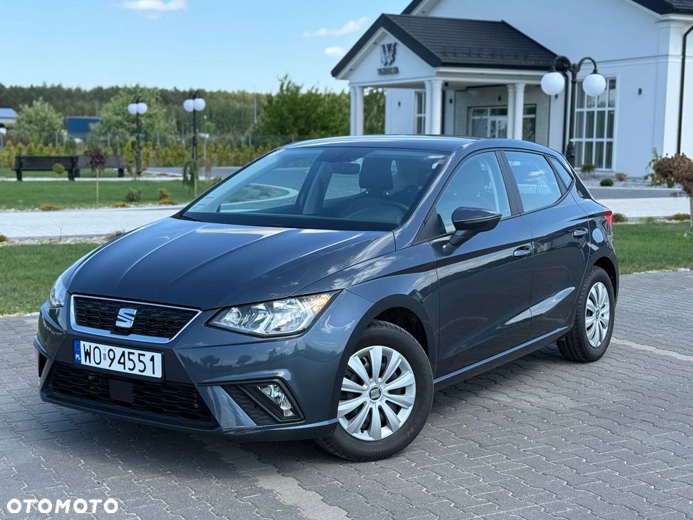 Seat Ibiza - 1