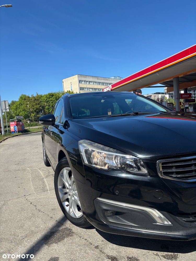 Peugeot 508 2.0 BlueHDi Active S&S - 3