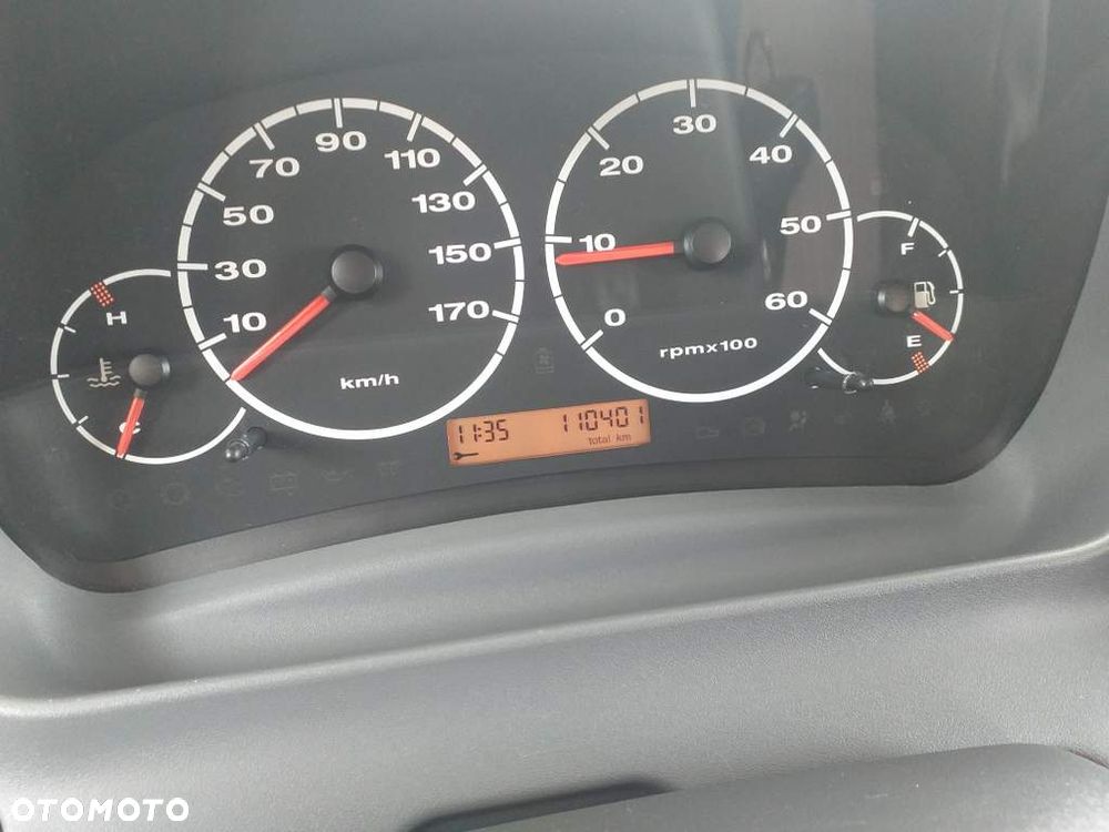 Fiat Ducato KNAUS 6 - Osobowy - 11
