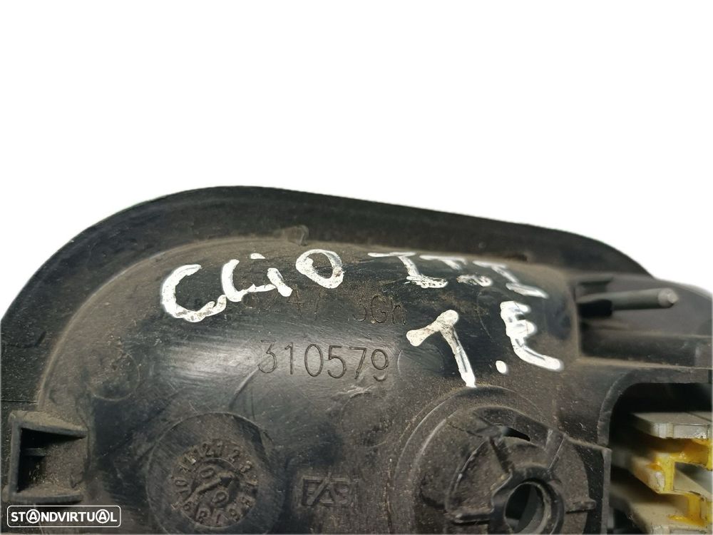 Puxador / Muleta Interior Renault Clio Iii (Br0/1, Cr0/1) - 3