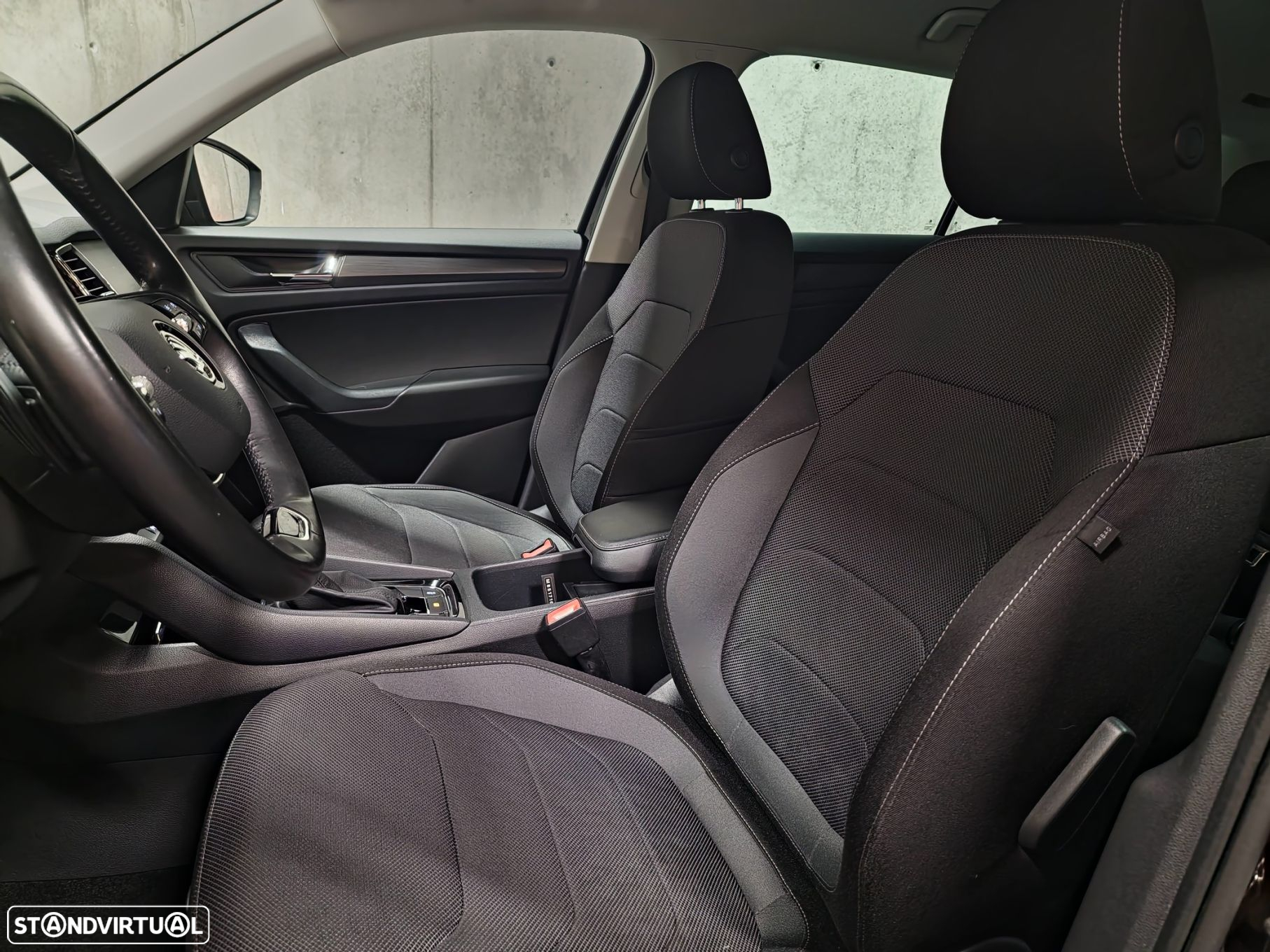 Skoda Kodiaq 2.0 TDI Ambition DSG - 42