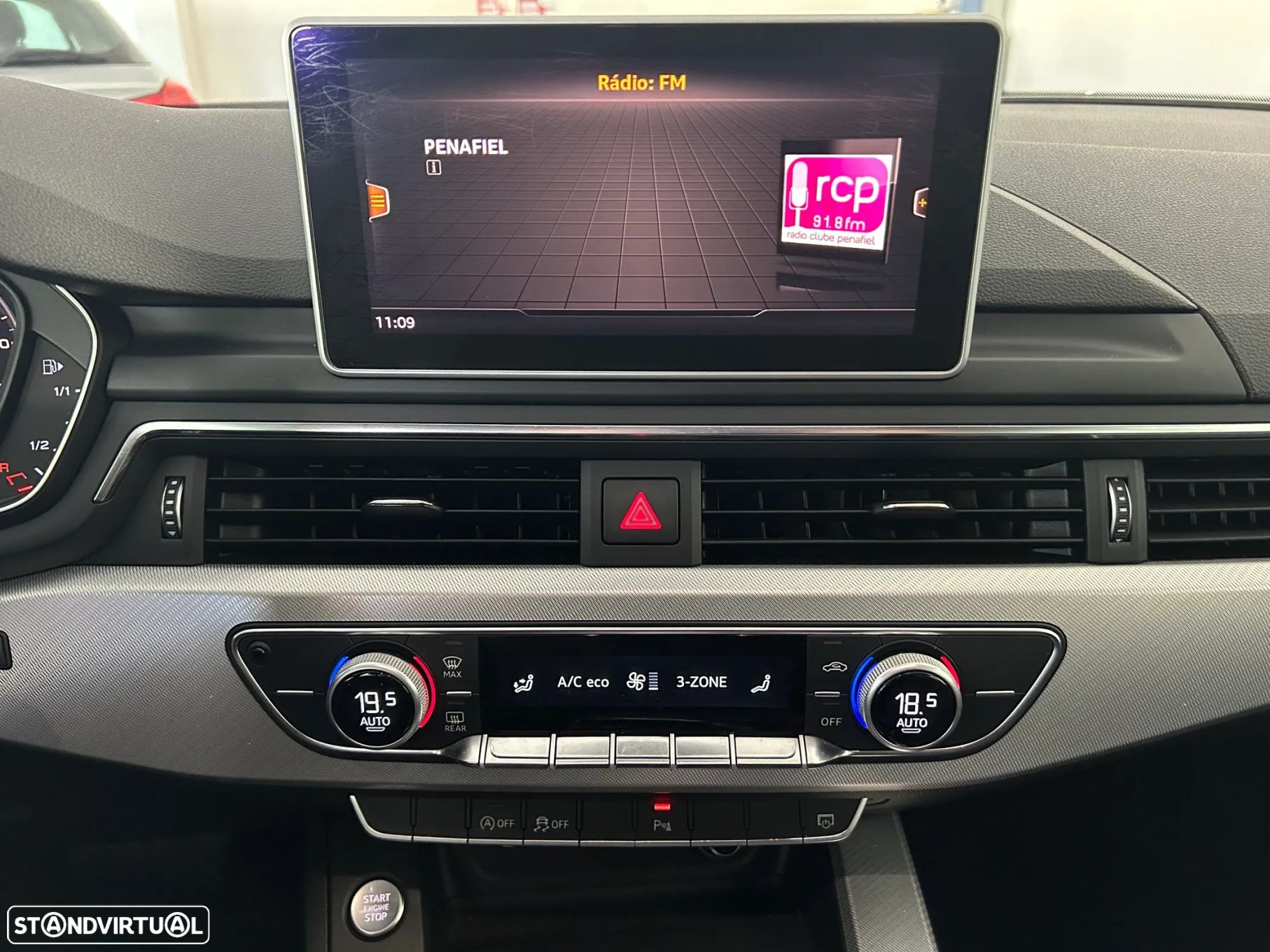 Audi A4 Avant 2.0 TDI Sport S tronic - 20