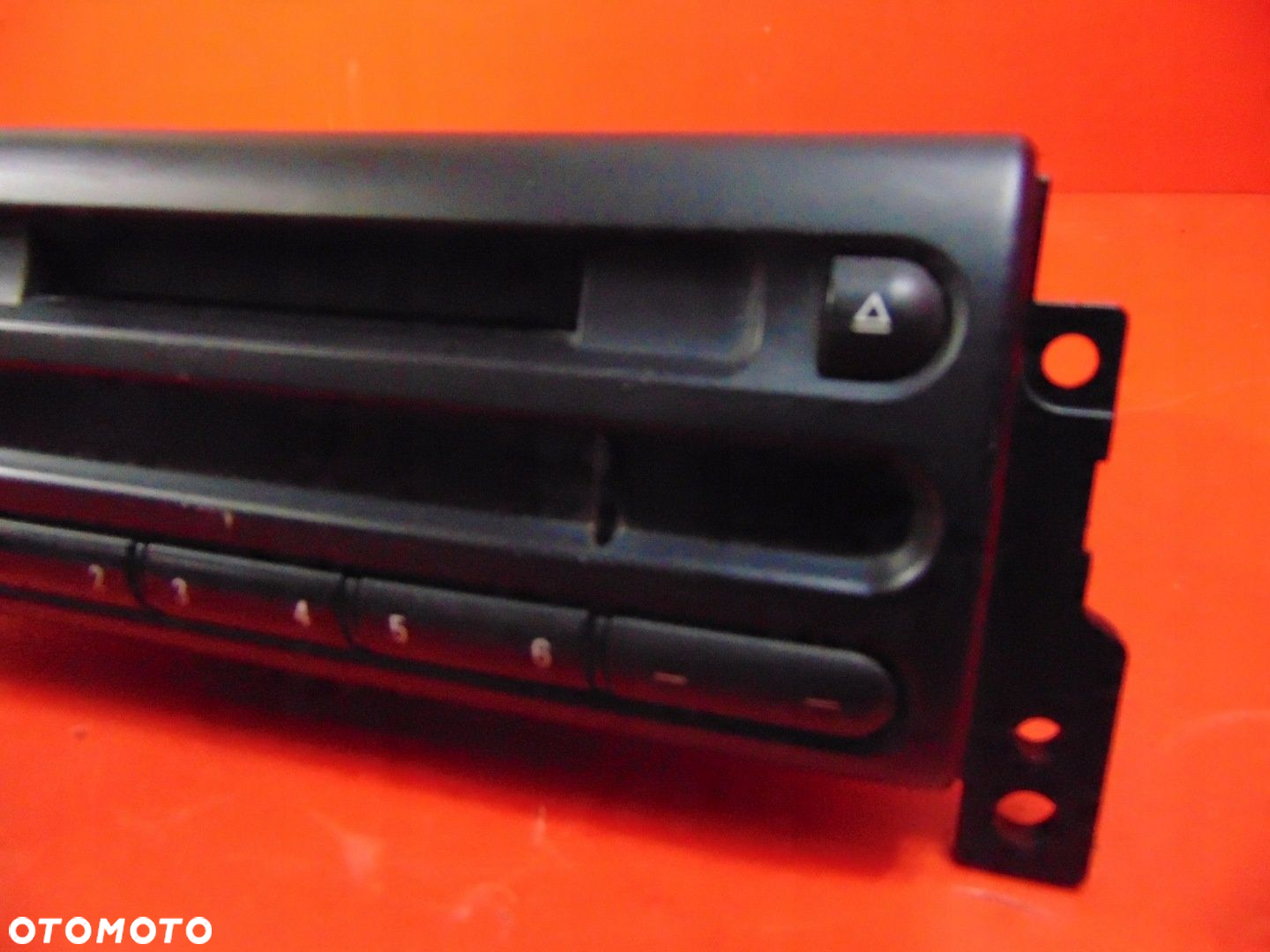 MINI COOPER S R53 RADIO KASETA RADIOODTWARZACZ 6943464 - 2