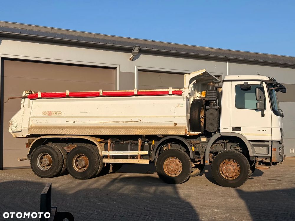 Mercedes-Benz Actros 4141 - 2