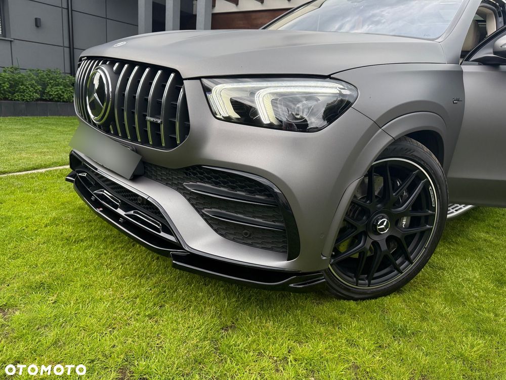 Mercedes-Benz GLE AMG 53 mHEV 4-Matic+ - 7