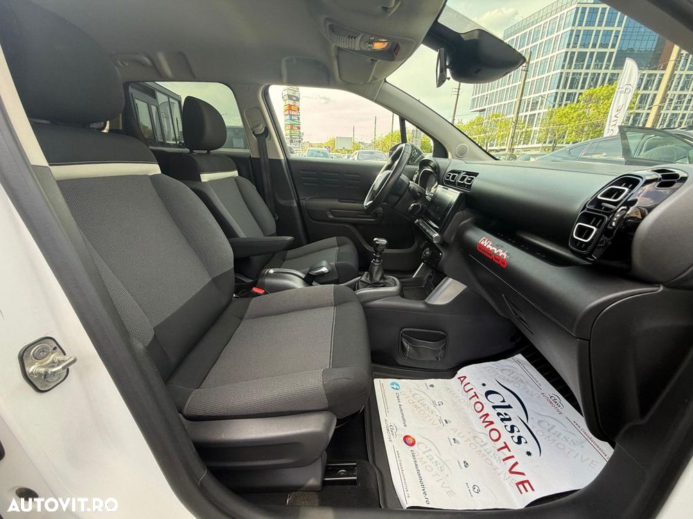 Citroën C3 AIRCROSS 1.5 BlueHDi S&S BVM6 Feel - 14