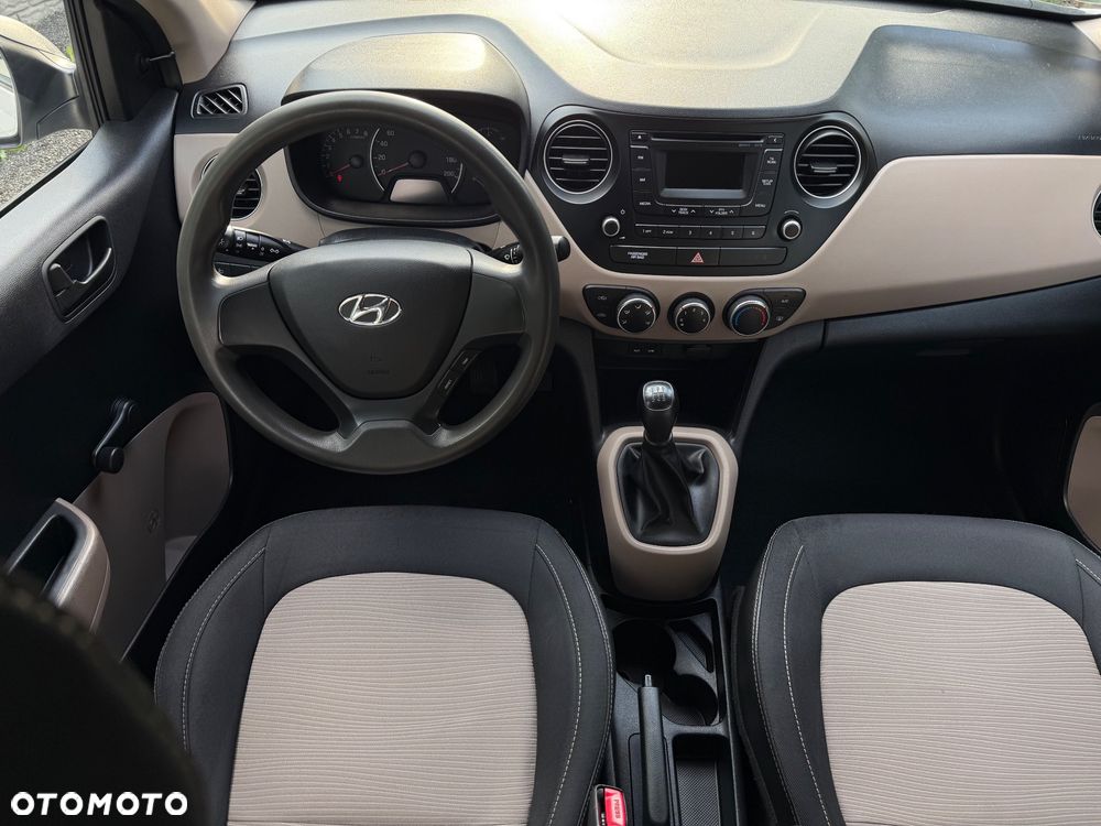 Hyundai i10 1.0 Classic - 28