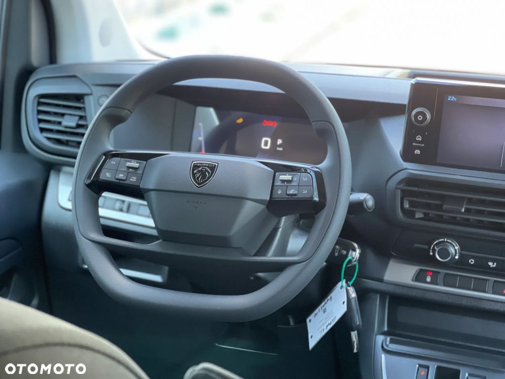 Peugeot Expert Furgon Brygadowy - 20