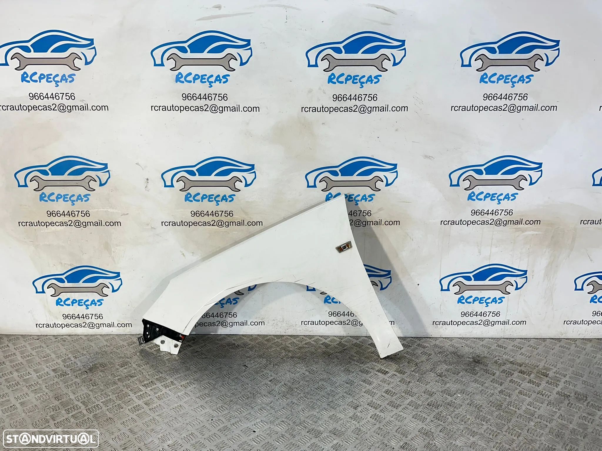 .Guardalamas Esquerdo Original Opel Insignia A G09 2008 - 2017 - 1