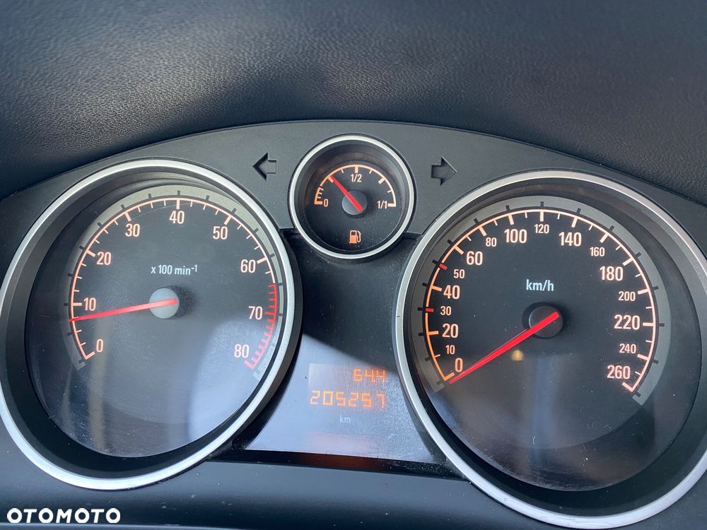 Opel Astra 1.6 Enjoy - 16