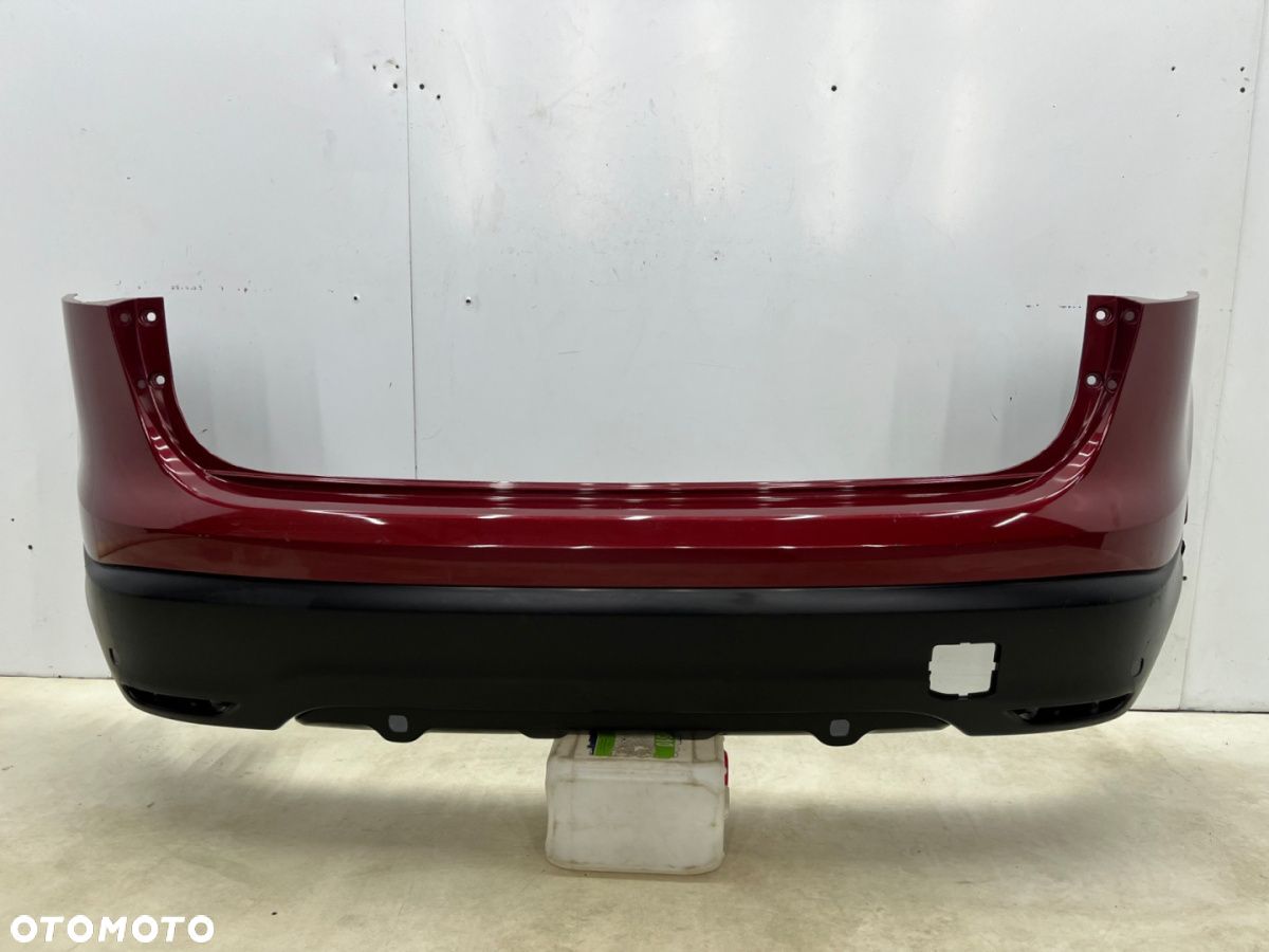 Zderzak tylny Nissan Qashqai J11 II 2 13-17r. Przedlift tył 4XPDC 850224EA0H - 1