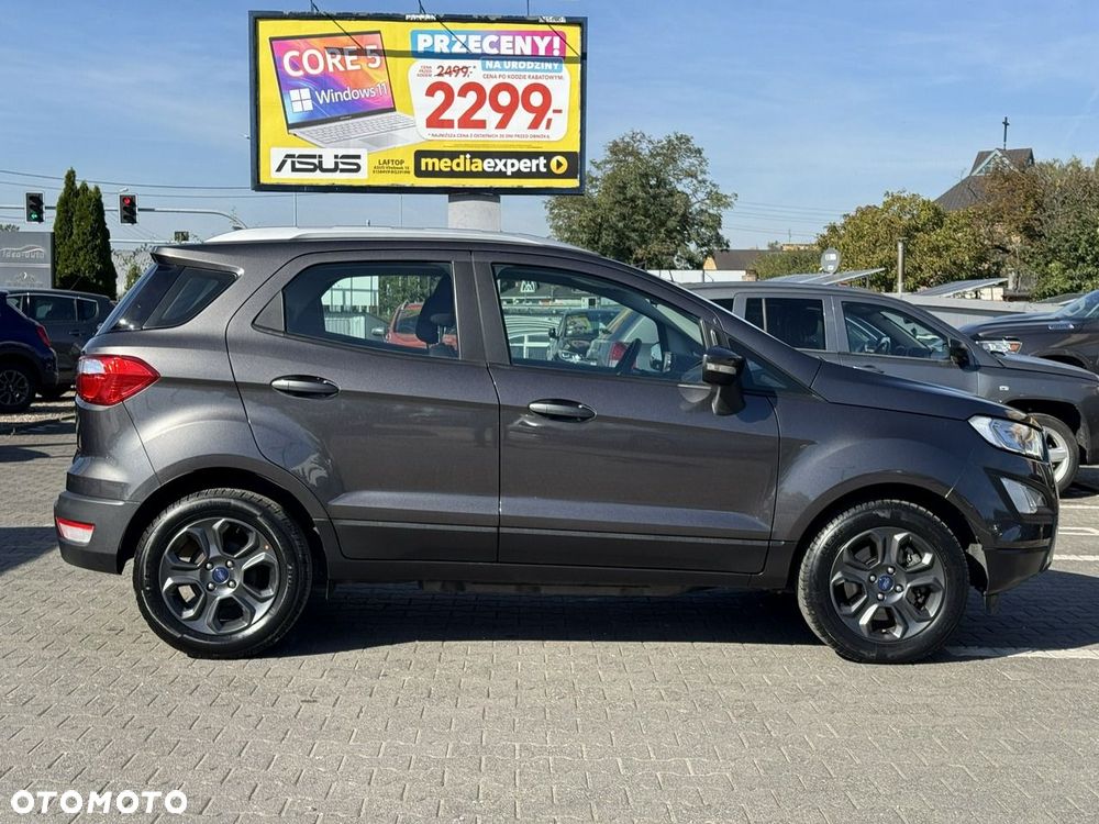 Ford EcoSport 1.0 EcoBoost TREND - 11
