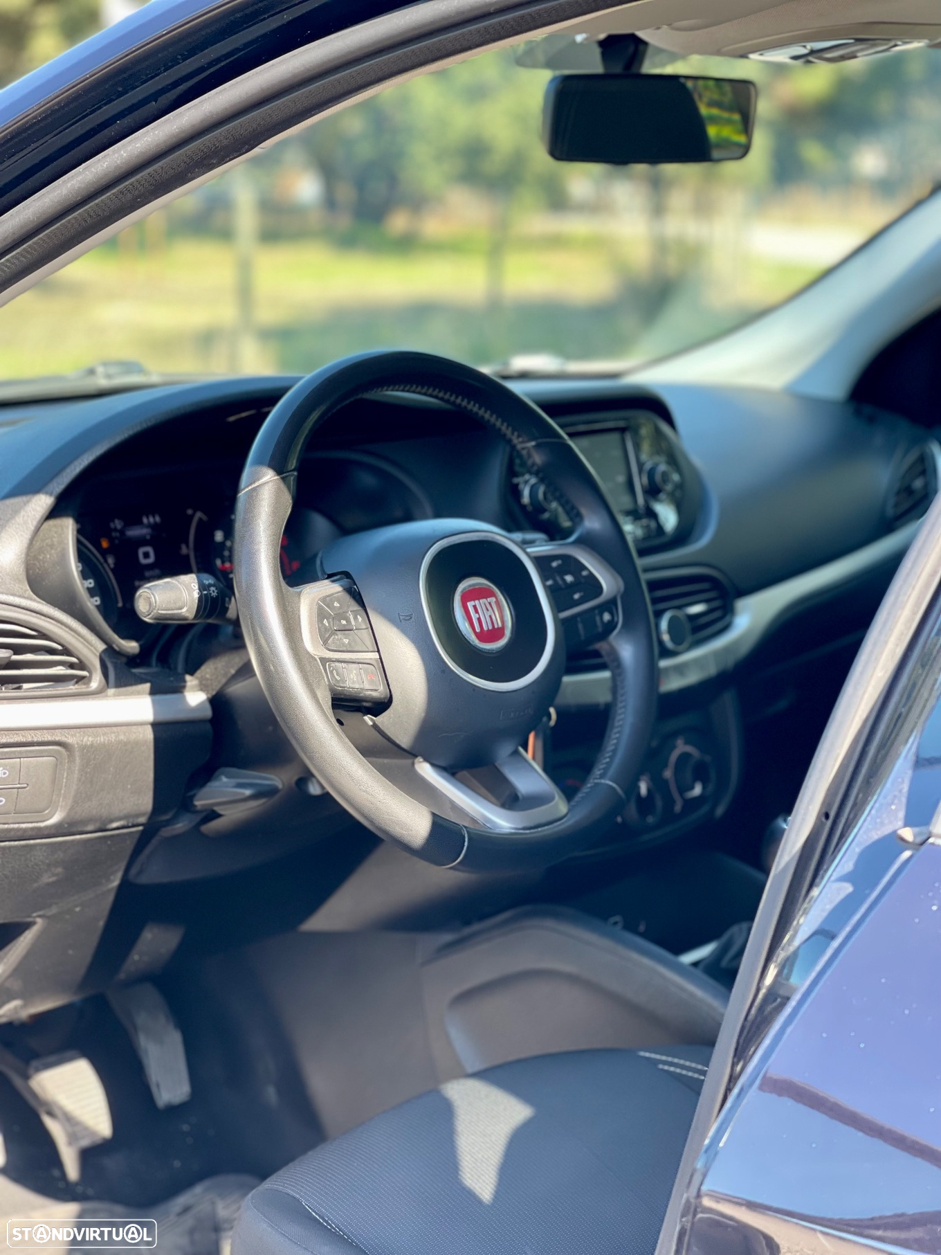 Fiat Tipo Station Wagon 1.3 M-Jet Lounge - 8