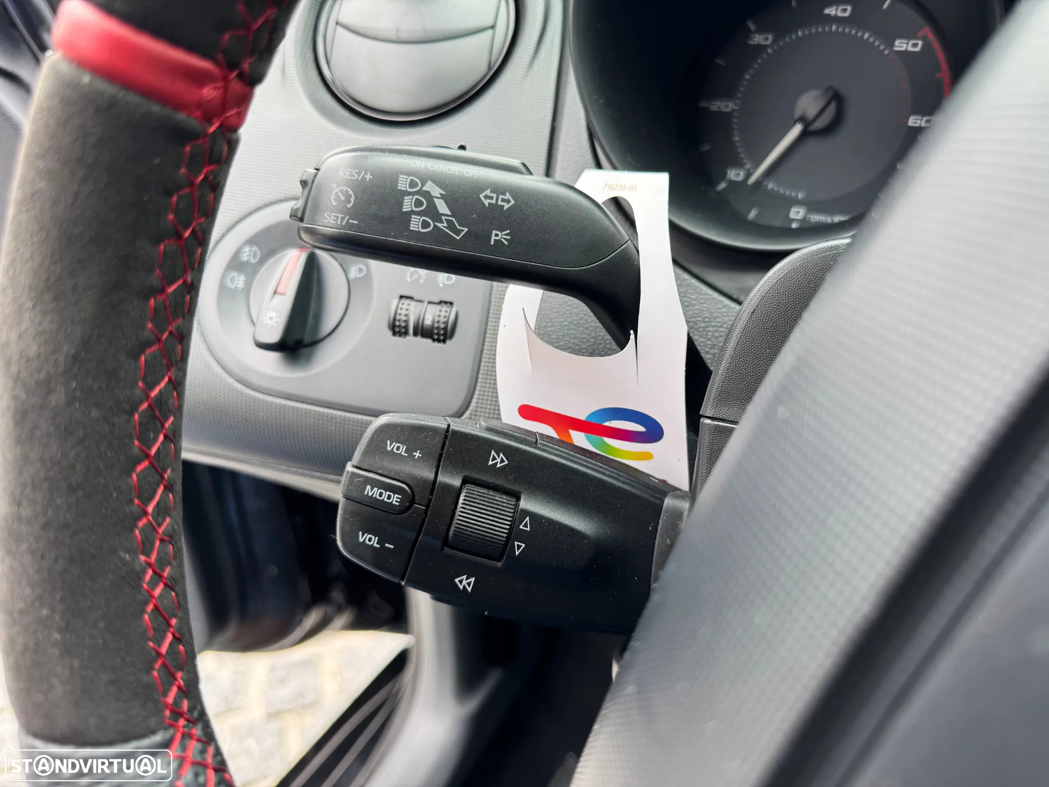 SEAT Ibiza 2.0 TDi FR - 16