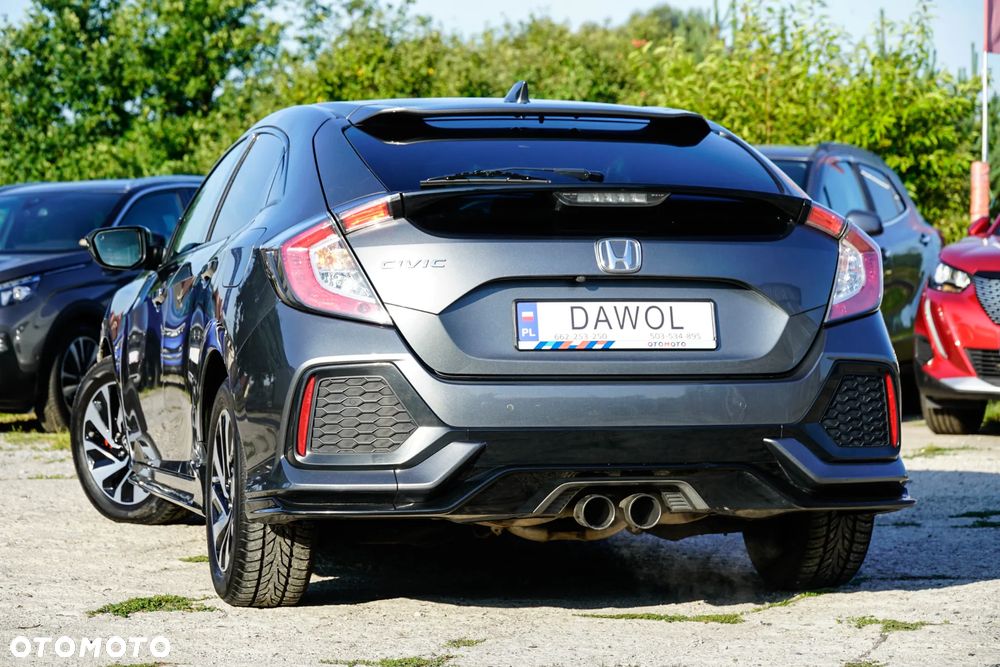 Honda Civic 1.5 i-VTEC Turbo Sport Plus - 11