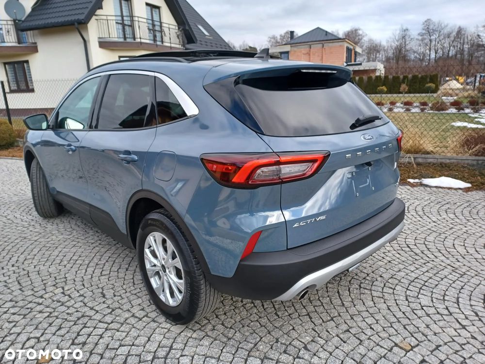 Ford Kuga - 20