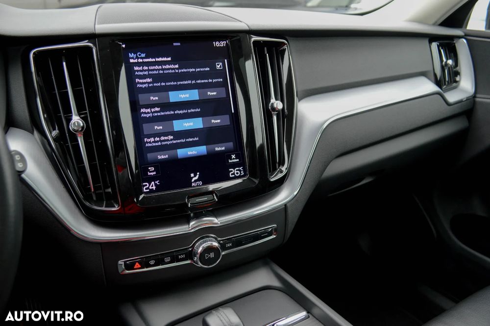 Volvo XC 60 T6 AWD Recharge Geartronic Inscription - 38