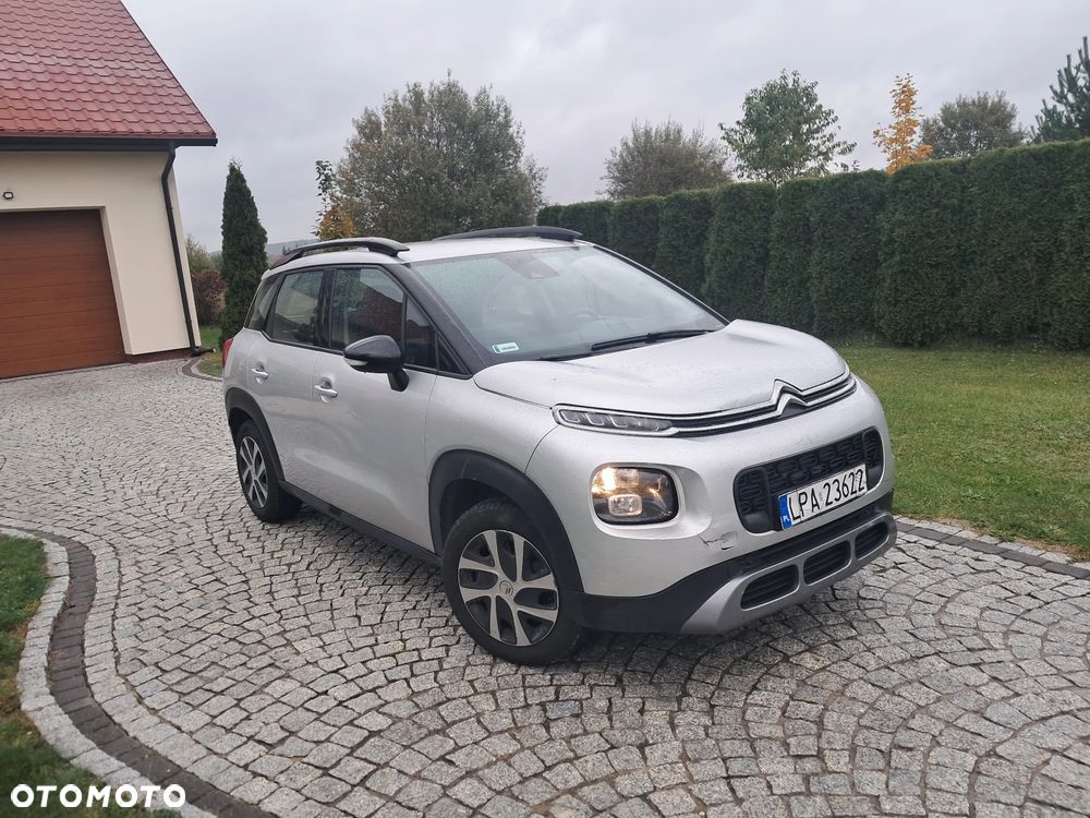 Citroën C3 Aircross 1.2 PureTech GPF Shine S&S - 2