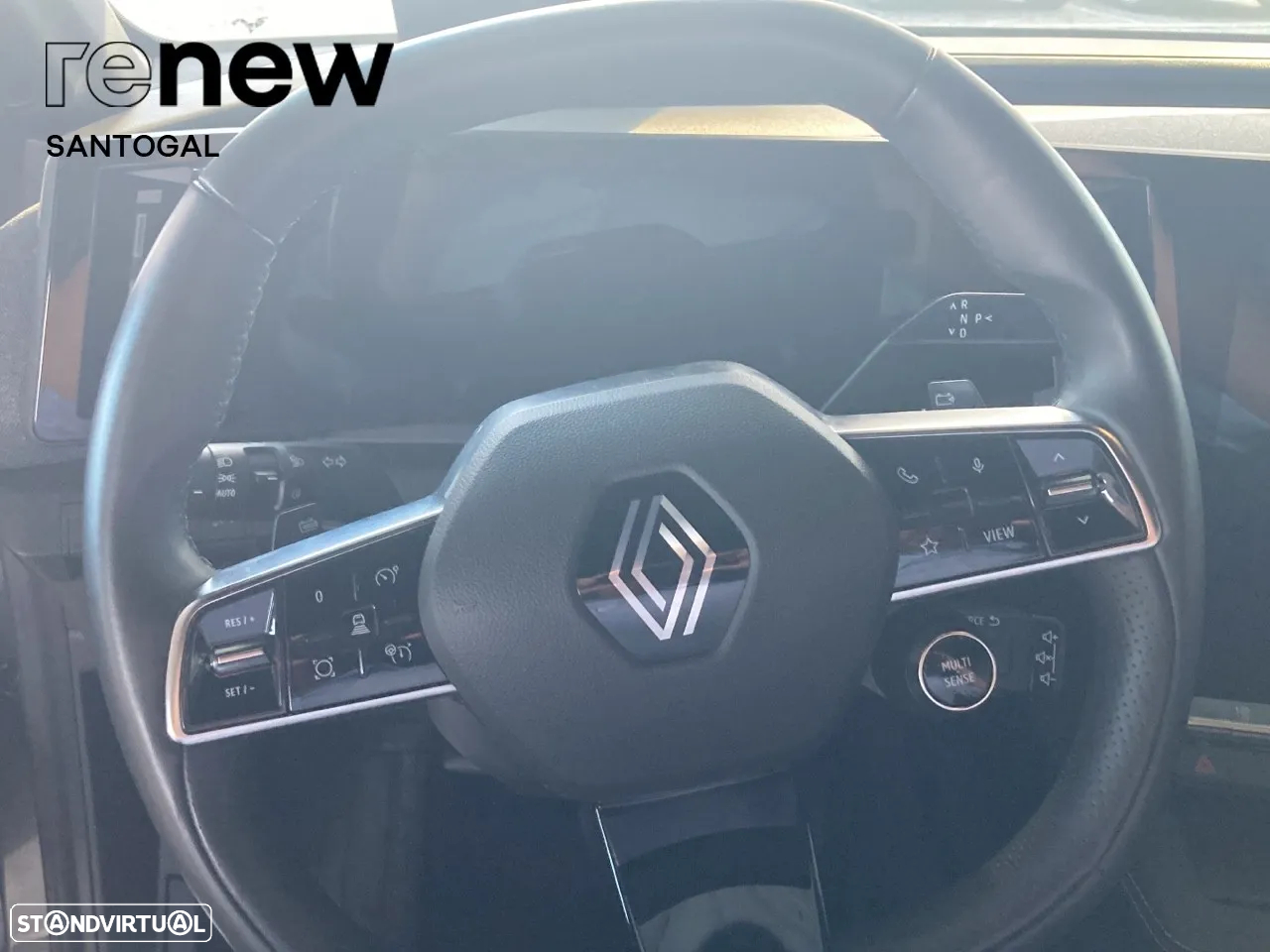 Renault Mégane E-Tech EV60 Techno - 18