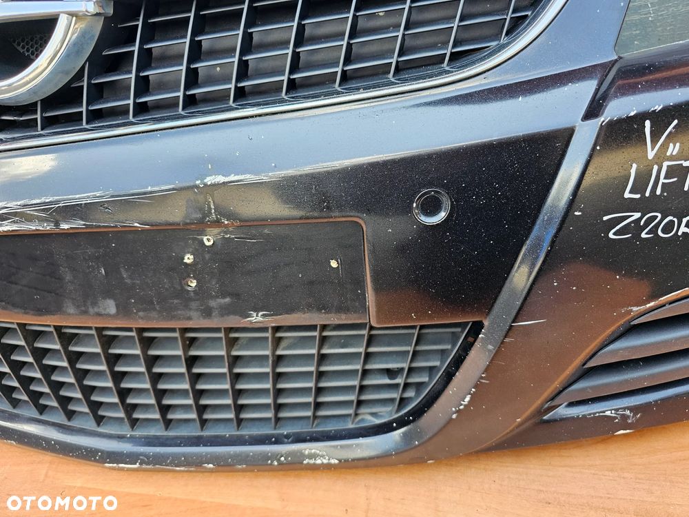 ZDERZAK PRZÓD PRZEDNI OPEL VECTRA C SIGNUM PO LIFT LIFCIE Z20R PDC SPRYSKI ATRAPA EUROPEJSKA - 9
